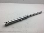YAMAHA YBR 125 FODERO FORCELLA DESTRO PER RICAMBI * STELO STORTO 2007 2009 RE051