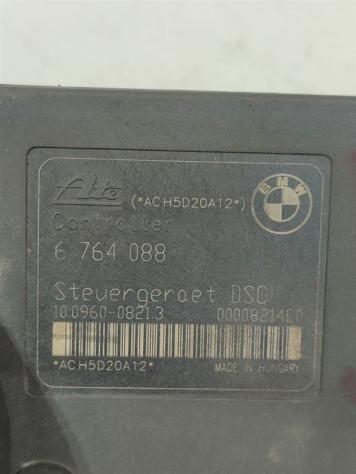 CENTRALINA ABS BMW Z4 E85/E86 3451 6763959 6764088 N46B20B benzina 1995 (0209) - Foto 5