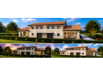 TERRENO EDIFICABILE CON PROGETTO APPROVATO PER BIFAMILIARE
