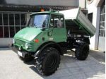 MERCEDES-BENZ Unimog 406  ribaltabile 4x4 rif. 23750626