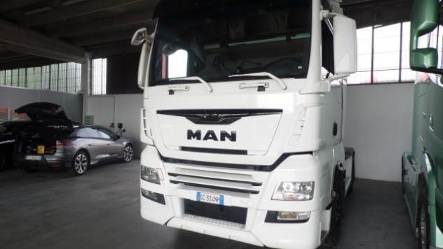 MAN TGX 18-510 rif. 23921745