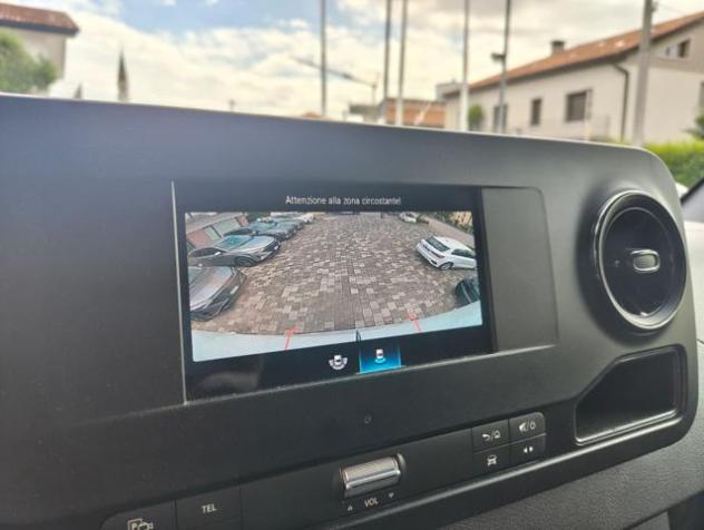 MERCEDES-BENZ Sprinter F39/35 311 CDI FWD TA Furgone PREZZO+IVA rif. 23782604 - Foto 9
