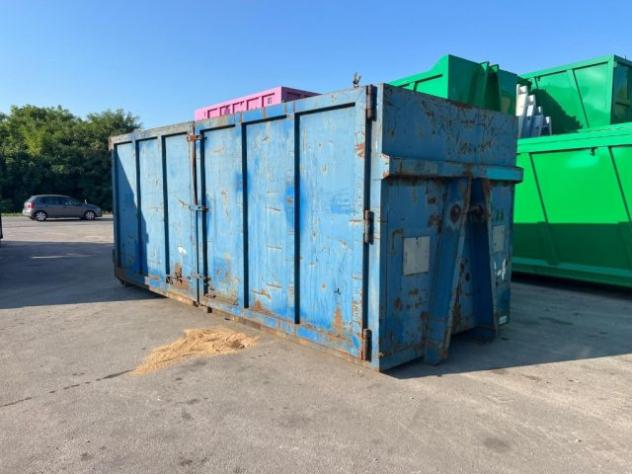 CONTAINER SCARRABILE USATO A CIELO APERTO rif. 23973168 - Foto 6