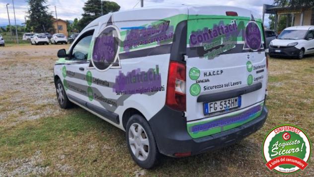 DACIA Dokker 1.5 dCi 8V 75CV Furgone rif. 23983027 - Foto 7