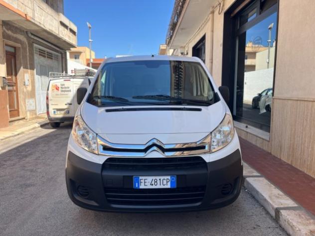 CITROEN JUMPY FIAT Scudo 2.0 HDi 125 Furgone rif. 23991241 - Foto 8