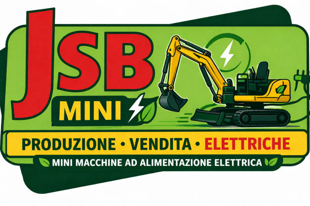 Caricatore Elettrico E Escavatore Elettrico NUOVI 2026 | Direttamente dal Produt - Foto 2