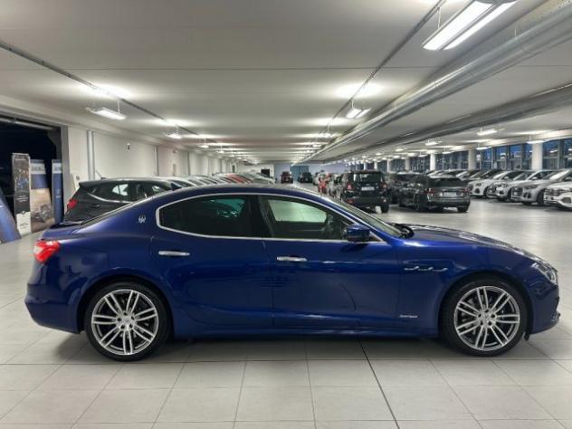 MASERATI Ghibli 3.000 DIESEL 275 CV GRANLUSSO C.AUTO rif. 23975745 - Foto 8