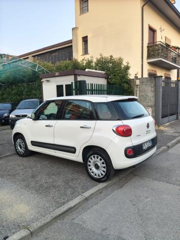 Fiat 500L Living 0.9 TwinAir Turbo Natural Power Lounge - Foto 4