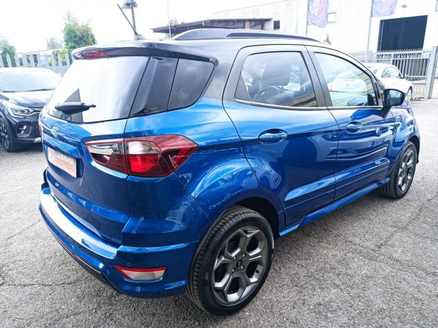Ford EcoSport 1.5 TDCi 100 CV Start&Stop Titanium - Foto 5