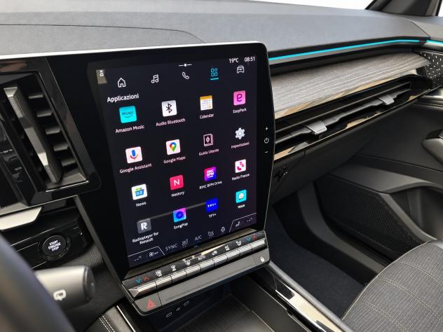 Renault Austral Full Hybrid E-Tech 200 CV Iconic - Foto 9