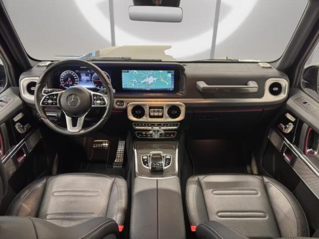 MERCEDES Classe G (*461/3/5) G 400 d S.W. Sport - Foto 8