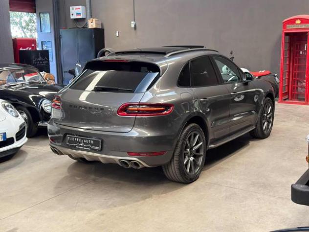 PORSCHE Macan 3.0 Diesel S TAGLIANDI PORSCHE rif. 24069105 - Foto 4