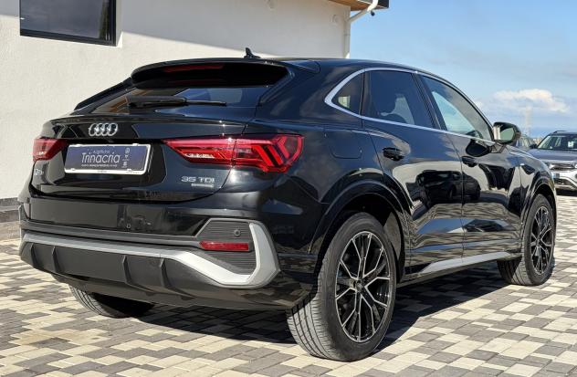 Audi Q3 SPB S Line interno ed esterno 2.0 TDI 150CV S-Tronic quattro 35 - Foto 4