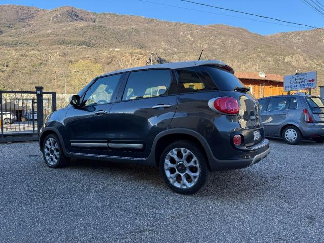 FIAT - 500 L - 500L 1.6 MJT 120 CV Trekking - Foto 9