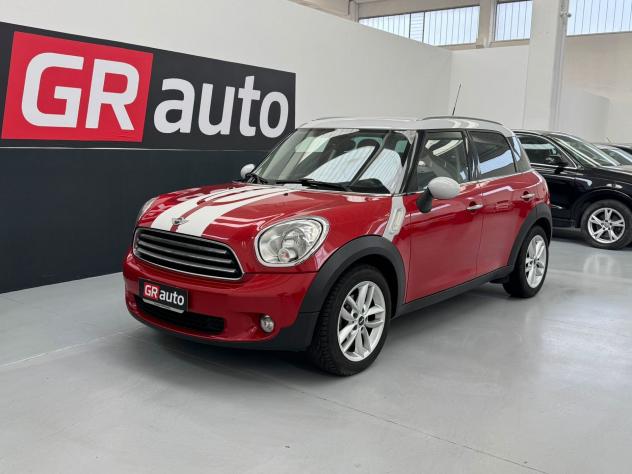 MINI Countryman Mini 1.6 Cooper D Business Countryman - Foto 2