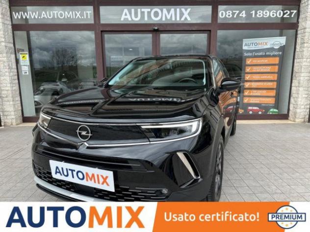 Opel Mokka 1.2 t Elegance s&s 130cv at8