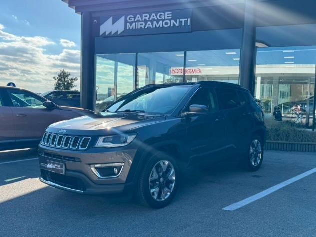 Jeep Compass 1.6 mjt Limited 2wd 120cv my19