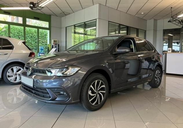 Volkswagen Polo Polo 1.0 tsi Edition Plus 95cv (PREZZO VERO)