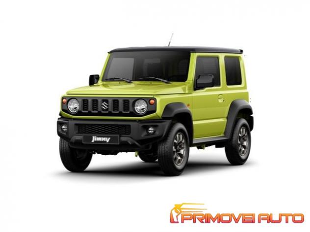 SUZUKI Jimny 1.5 4AT Allgrip rif. 21968942 - Foto 2