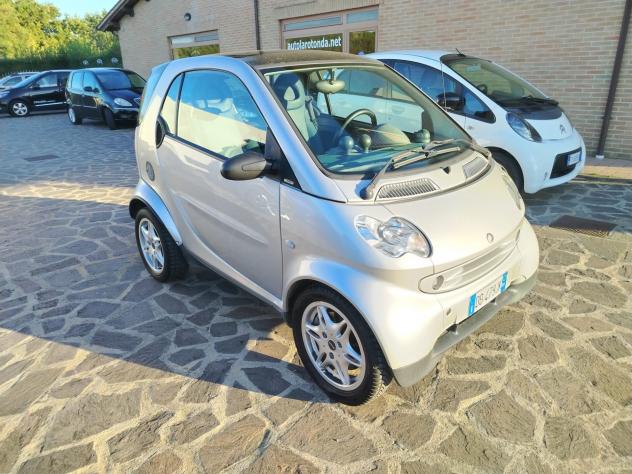 Smart ForTwo 700 couppassion (45 kW)