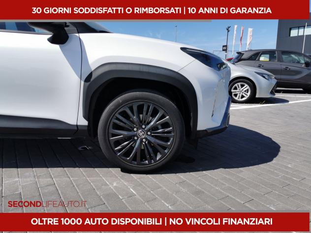 Toyota Yaris Cross 1.5h Adventure awd-i 116cv e-cvt - Foto 7