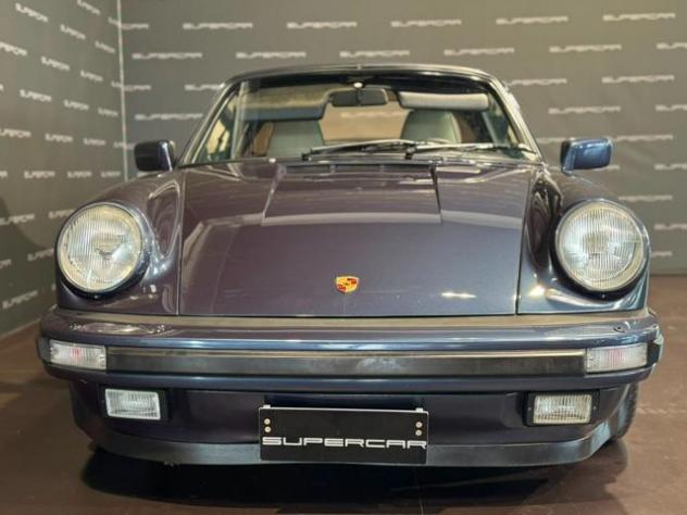 PORSCHE 911 Carrera 3.2 Cabriolet Sc-f rif. 23937196 - Foto 3