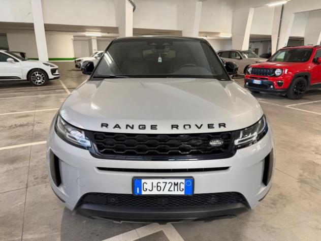 LAND ROVER Range Rover Evoque 2.0d i4 mhev SE awd 163cv#AUTOCARRO N1#UNIPROPRIET rif. 23969746 - Foto 4