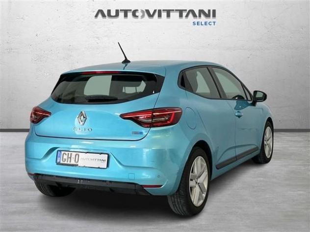 RENAULT Clio 5 Porte 1.6 E-TECH Hybrid 140cv Zen Auto my21 rif. 24068293 - Foto 4