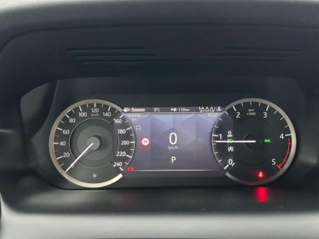 LAND ROVER Discovery Sport I 2020 2.0 D TD4 MHEV 163cv R-Dynamic S A rif. 23921189 - Foto 6