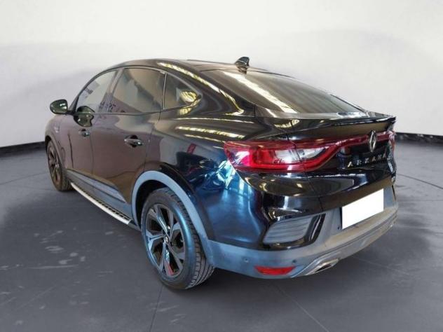 RENAULT Arkana 2021 1.6 E-Tech full hybrid R.S. Line 145cv rif. 23749142 - Foto 4
