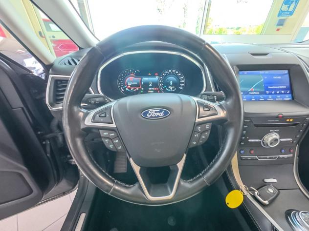 Ford S-Max 2.0 EcoBlue 190CV Start&Stop AWD Aut.7p VIGNALE - Foto 6