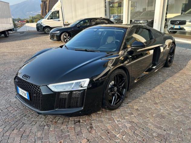 AUDI R8 Coupé 5.2 FSI quattro S tronic rif. 24129945 - Foto 2