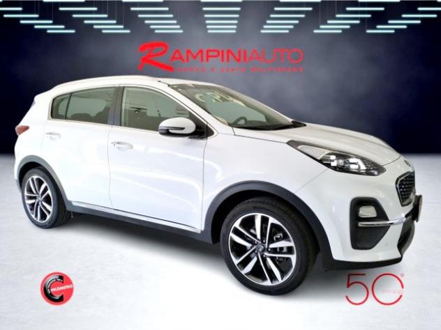 KIA Sportage 1.6 ECOGPL Unico Prop. KM 87.000 Pronta Consegna rif. 23746412 - Foto 6