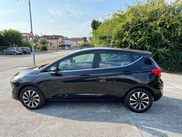 Ford Fiesta 1.0 EcoBoost Hybrid 125 CV ST-Line Dicembre 2022 Solo 17.300 km - Foto 7