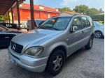 Mercedes-benz ML 270 turbodiesel cat CDI MOTORE CON VALVOLA BLOCCATA  VENDI &hellip;