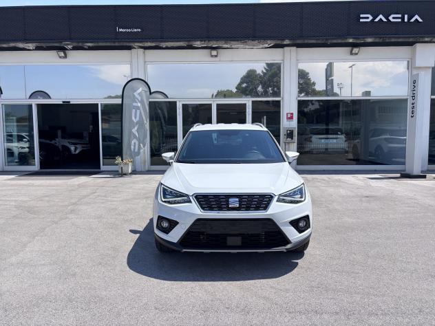 SEAT Arona 1.0 TGI 90cv XCELLENCE Metano - Foto 2