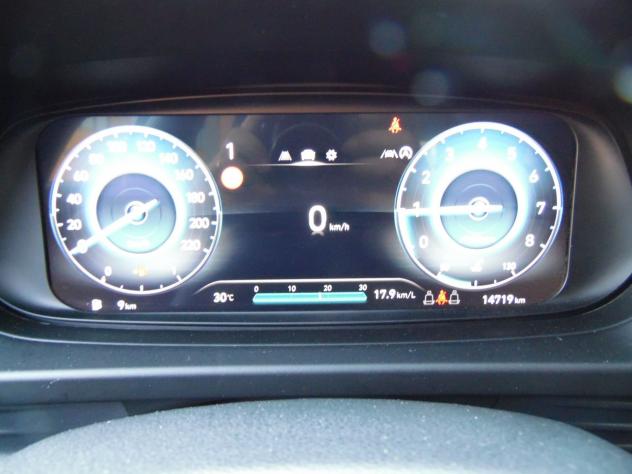 Hyundai i20 i20 1.0 t-gdi 48V Connectline imt SOLO 14.000 KILOMETRI COME NUOVA - Foto 10