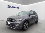 Volkswagen T-Cross T-Cross 1.0 tsi Style 110cv dsg