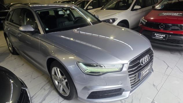 Audi A6 Avant 2.0 TDI 190 CV ultra S tronic Business Plus - Foto 4