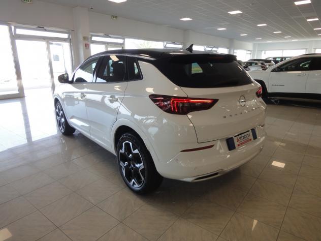 OPEL GRANDLAND ULTIMATE 1.5d 130cv/96kw AT8 Cambio Automatic - Fari Led Matrix - NAVY - Foto 7
