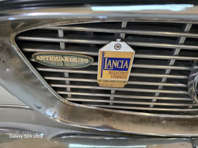 Lancia Flavia Coup1.8 TARGA ORO ASI con CRS - Foto 4