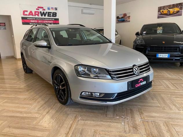 VOLKSWAGHEN PASSAT 1.6 TDI Highline NAVY 2014 - Foto 3