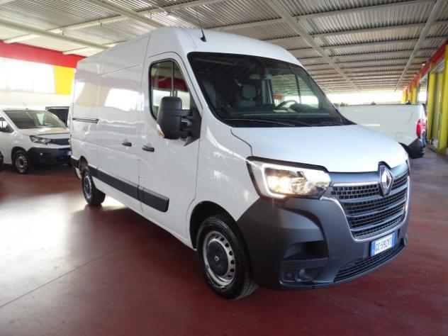 RENAULT Master 33 Q.LI 2.3 dCi 135 PM-TM Furgone Ice Plus rif. 23992650