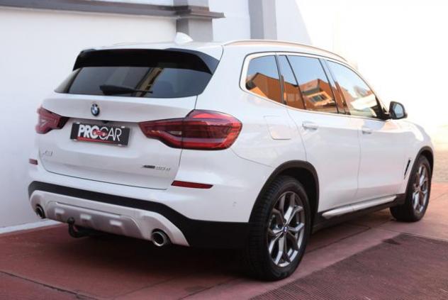 BMW X3 xDrive20d 48V xLine (surround video, sedili adapt) rif. 23135542 - Foto 2