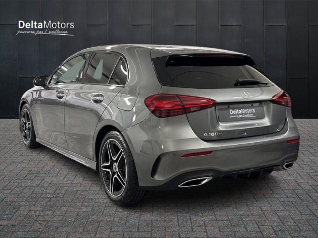 Mercedes-Benz Classe A Classe A 180 d Automatic AMG Line EXTRA - Foto 3