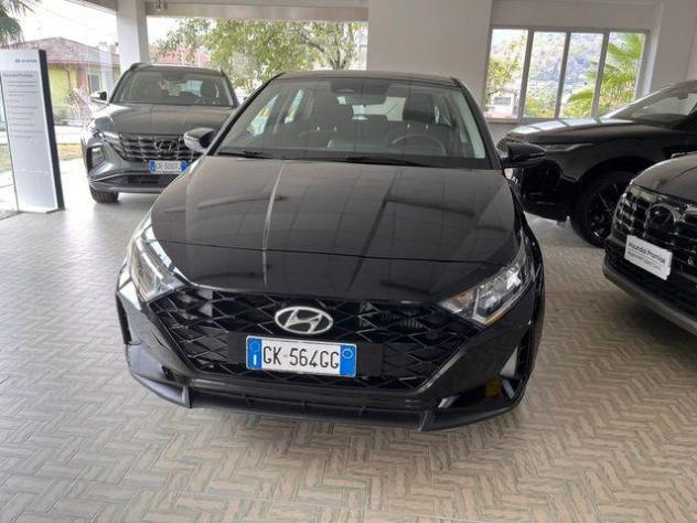 HYUNDAI i20 1.0 T-GDI 48V iMT Connectline Mild Hybrid 100cv rif. 24029155 - Foto 2