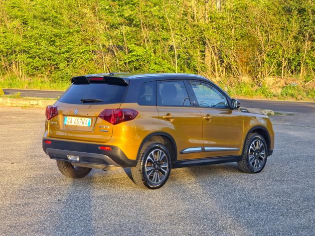 Suzuki Vitara 1.4 Hybrid Top CV-129 2020-E6 Manuale - Foto 6