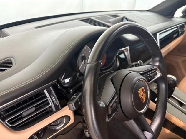 PORSCHE Macan 2.9 S IVA ESPOSTA-UNICO PROPRIETARIO rif. 24174916 - Foto 8