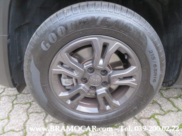 JEEP Renegade 1.3 T4 150cv DDCT (AUTOMATICO) 2WD LONGITUDE - E6D rif. 23018415 - Foto 10
