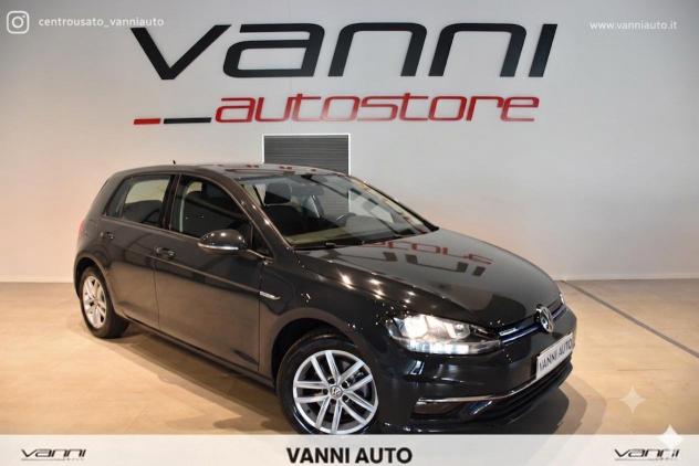 Volkswagen Golf 1.5 TGI DSG 5p. Business BlueMotion Technology